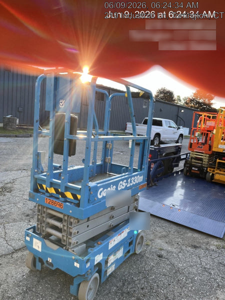 2021 GENIE GS-1330m