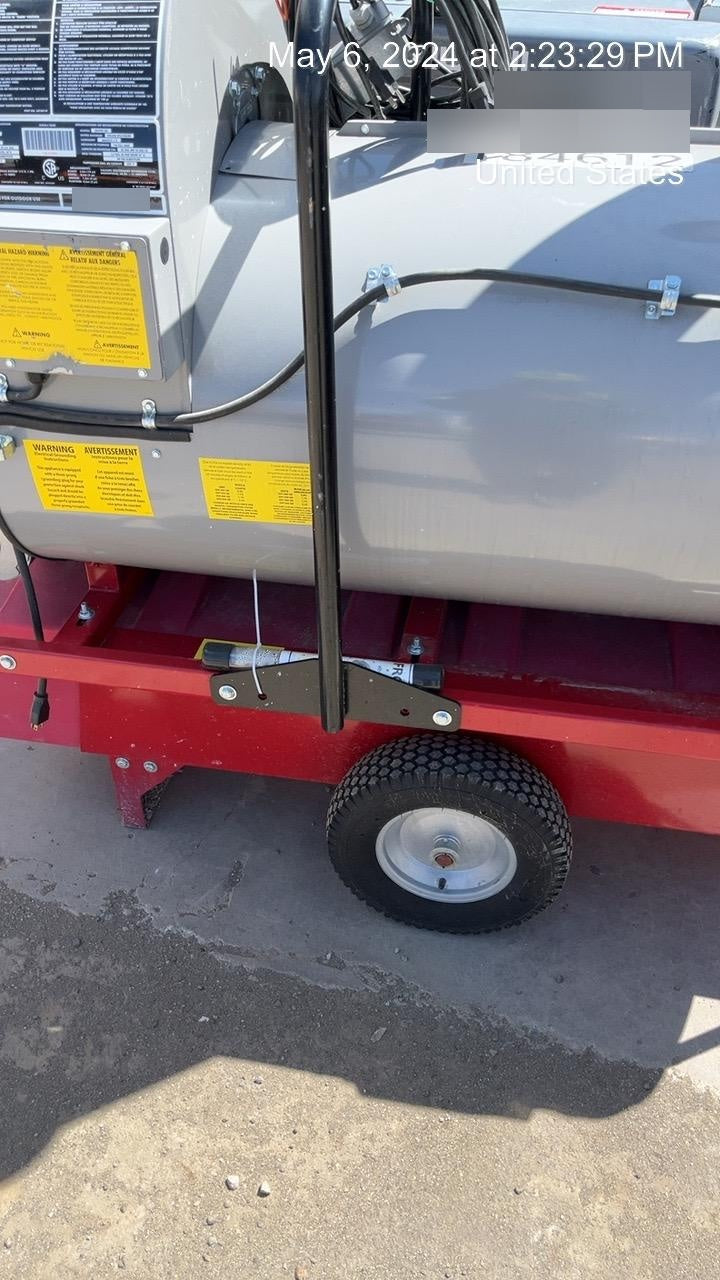 2021 FROST FIGHTER IDH400QR