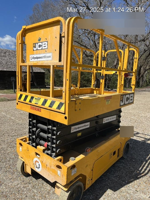 2021 JCB S3246E