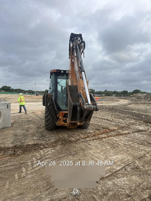 2020 CASE 580N EP - Extendable Backhoe