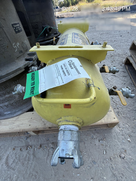 2021 MICHIGAN PNEUMATIC HV-15G-8P