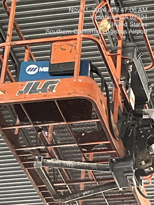 2023 MILLER ELECTRIC XMT 350