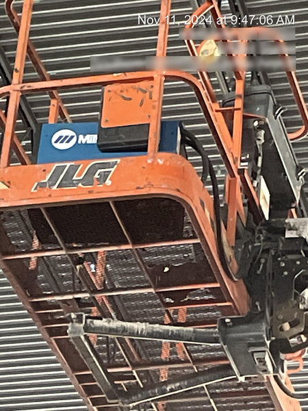 2023 MILLER ELECTRIC XMT 350