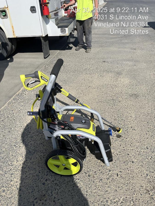 2025 RYOBI RY143011VNM