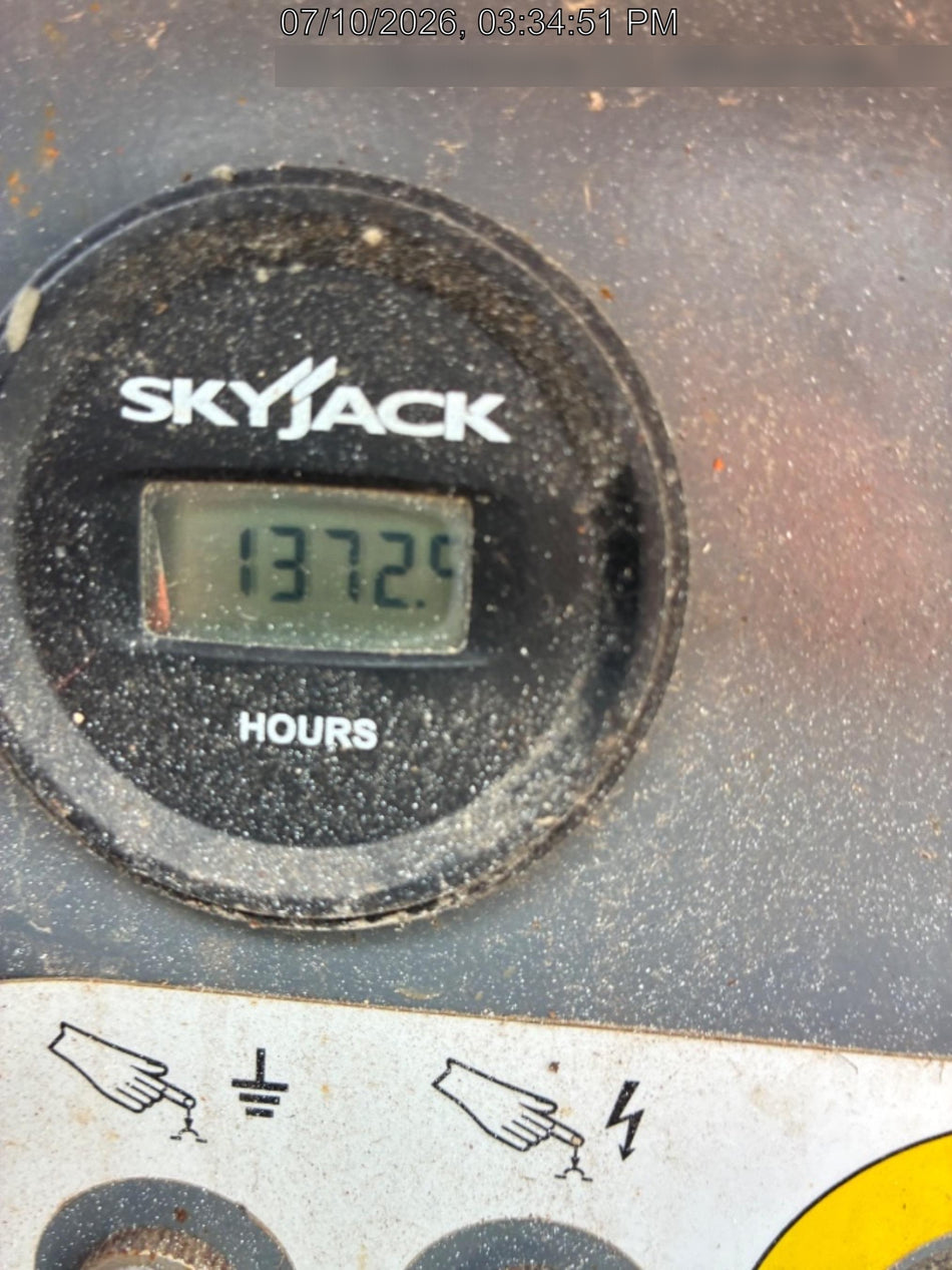 2018 SKYJACK SJ6832 RT