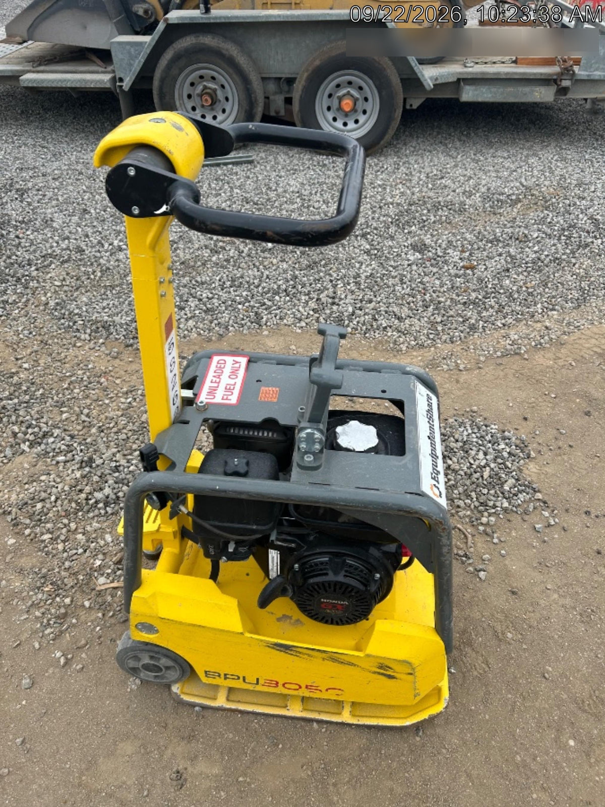2025 WACKER NEUSON BPU3050A
