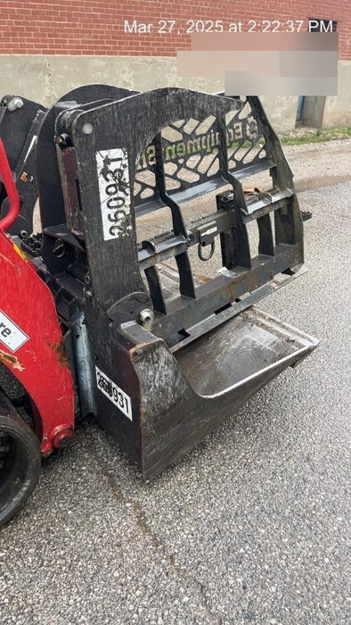 2022 PALADIN UTILITY GRAPPLE 11876-0022