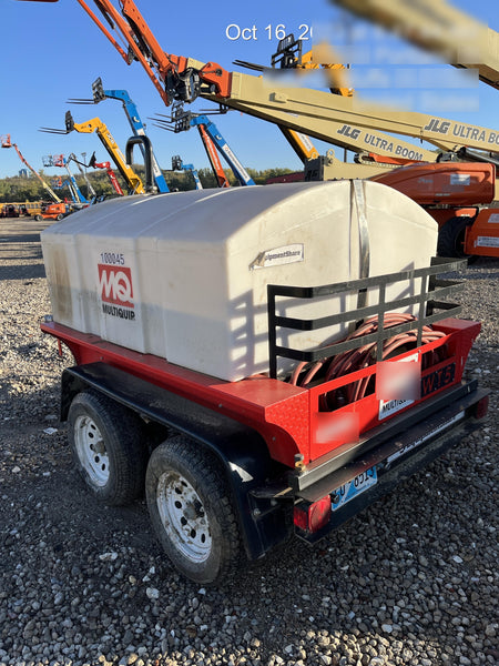 2020 MULTIQUIP WT5C