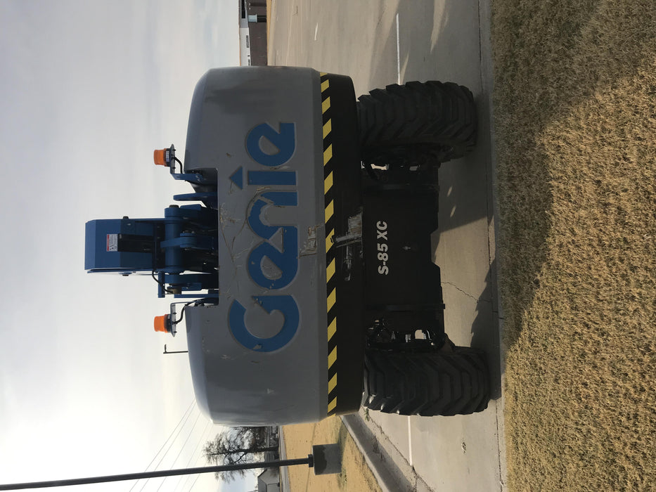 2020 GENIE S-85 XC