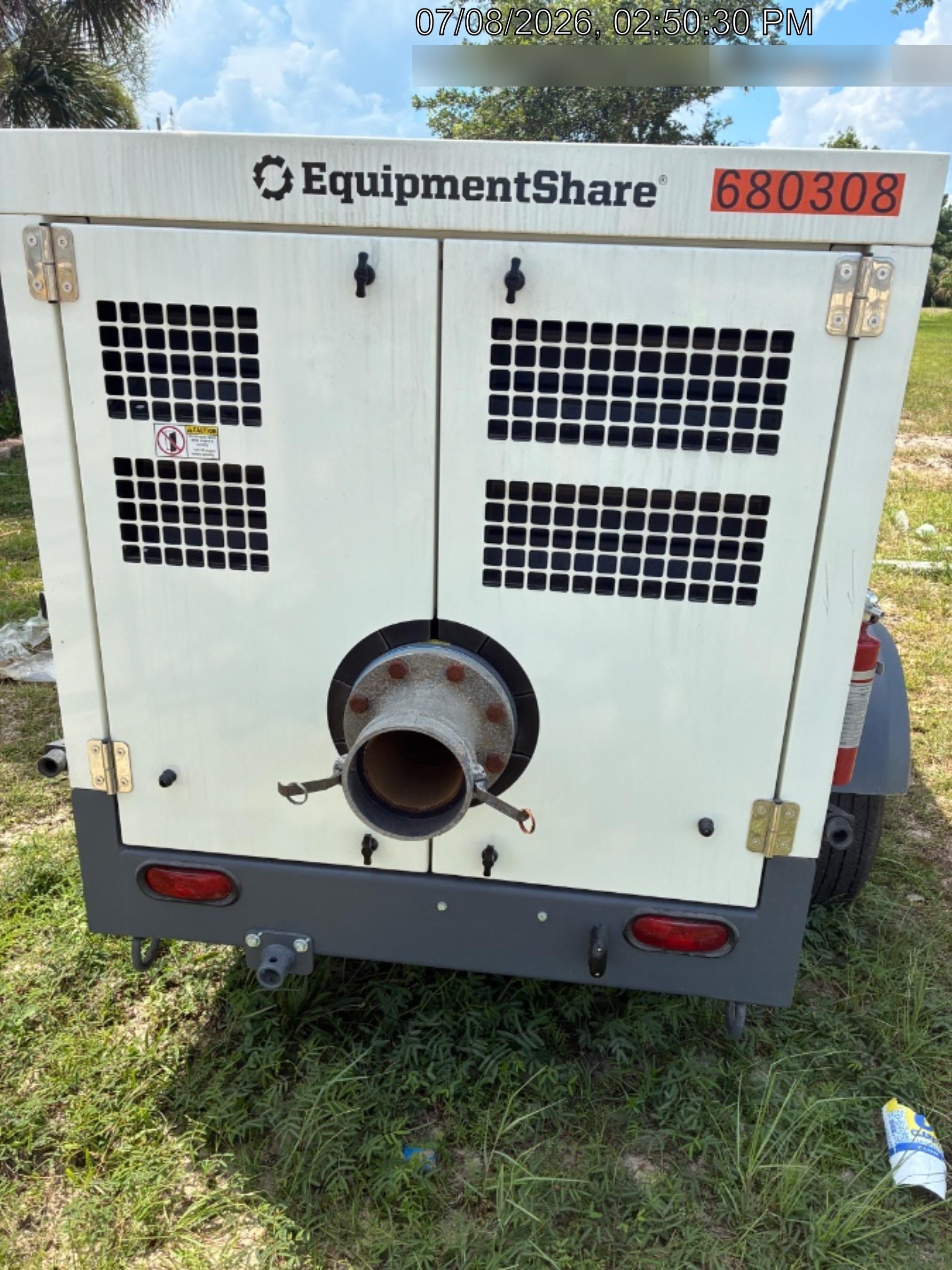 2026 ATLAS COPCO PAC F66 KD-S