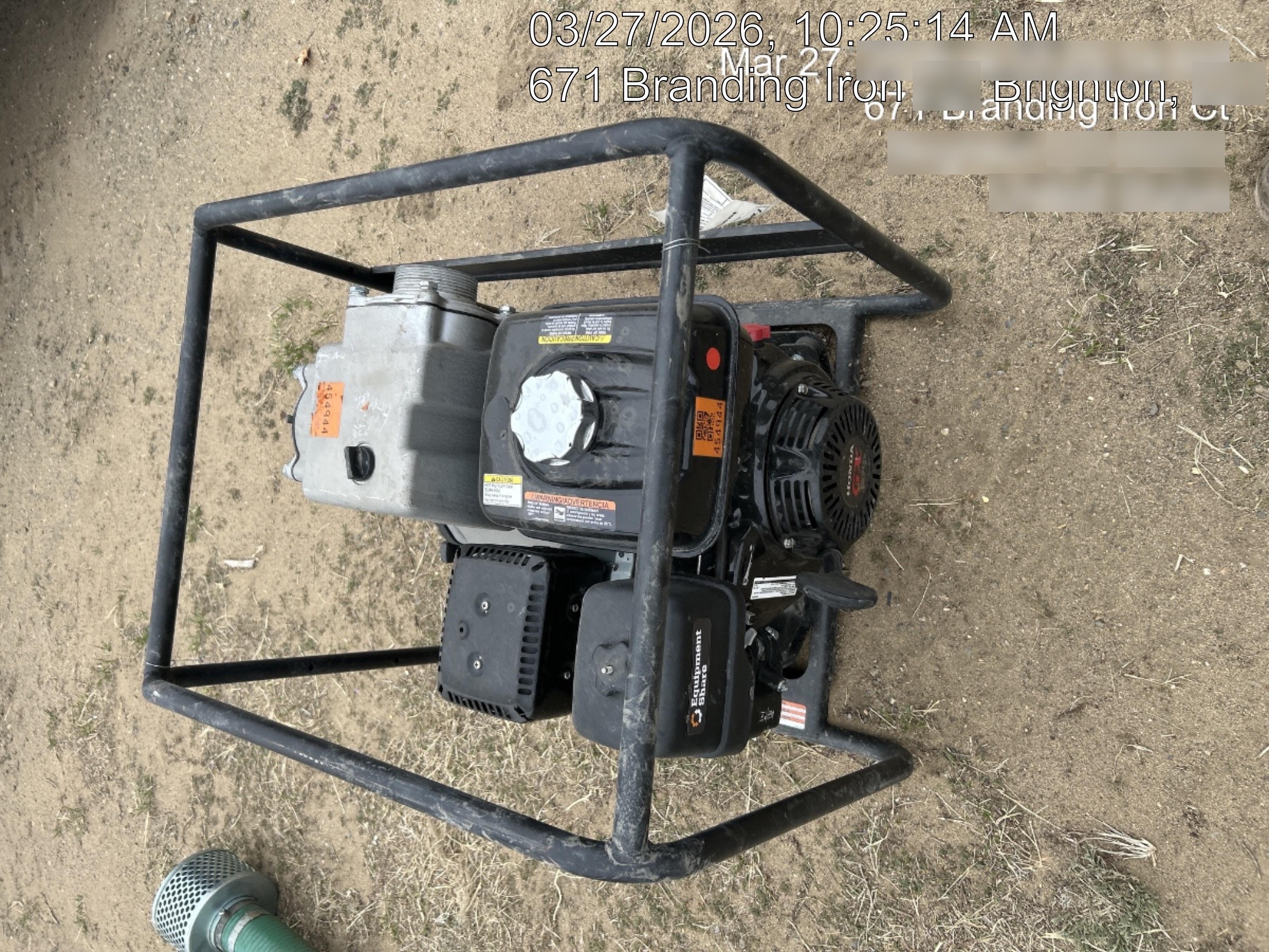 2024 MI-T-M WTP-T03-0MGH