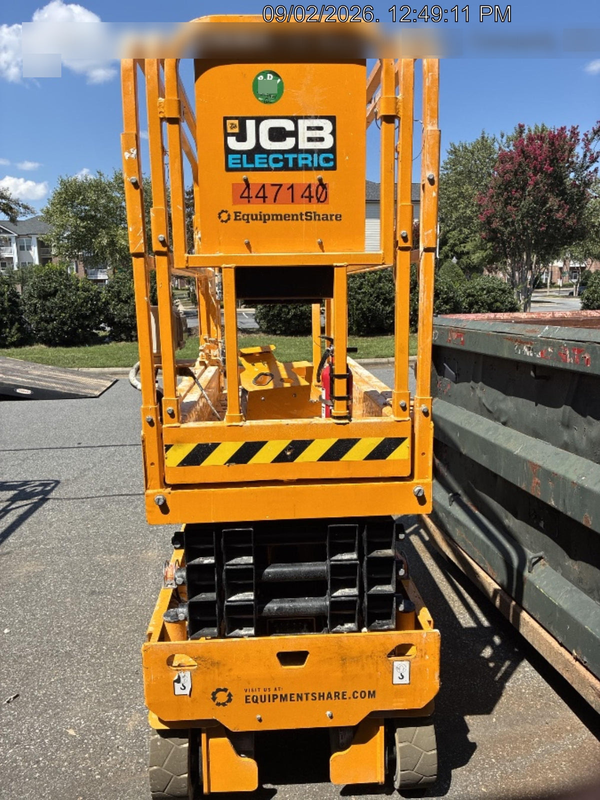 2024 JCB S1932E