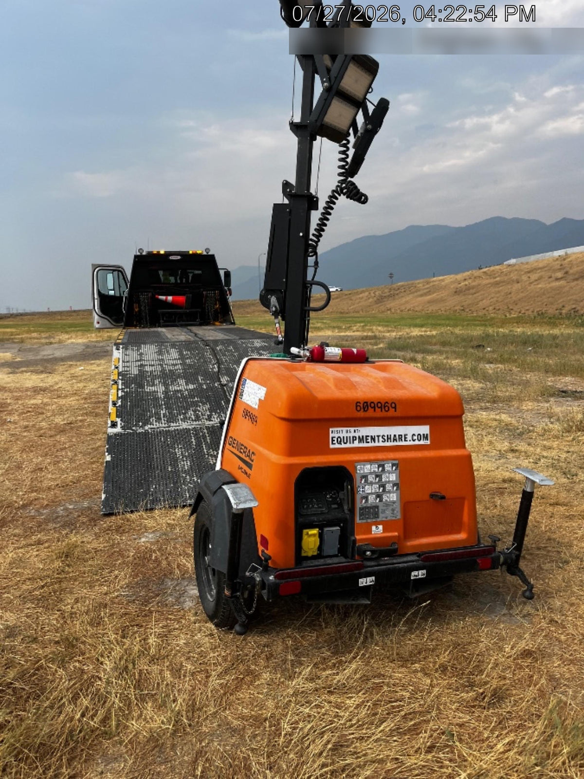 2025 GENERAC MLTS-4