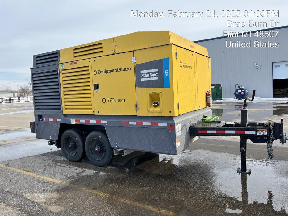 2024 ATLAS COPCO V28