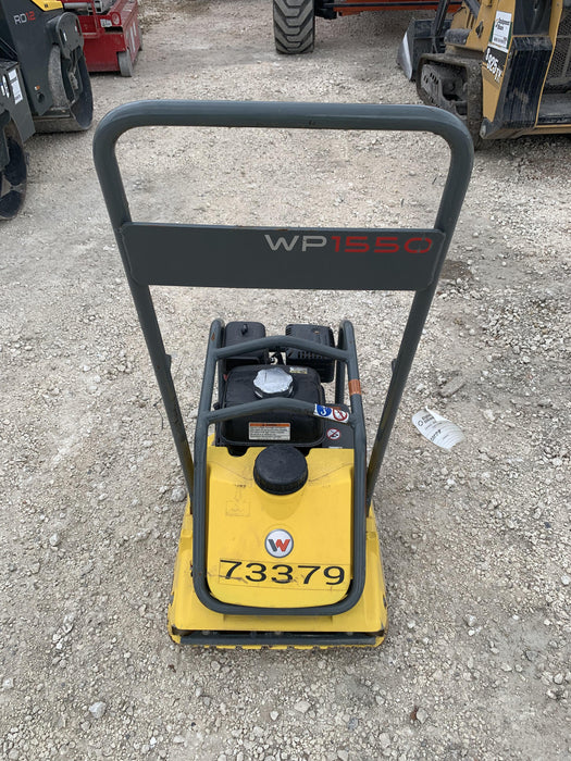 2020 WACKER NEUSON WP1550AW