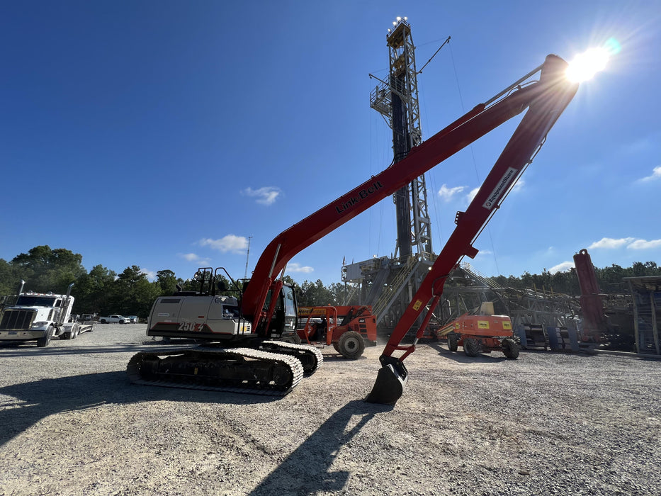 2022 LINK-BELT 250x4LF