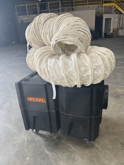 2022 ABATEMENT TECHNOLOGIES BD2KM