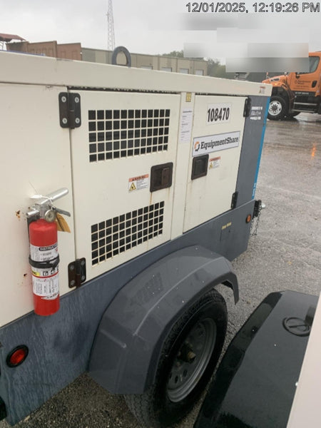 2020 ATLAS COPCO QAS25