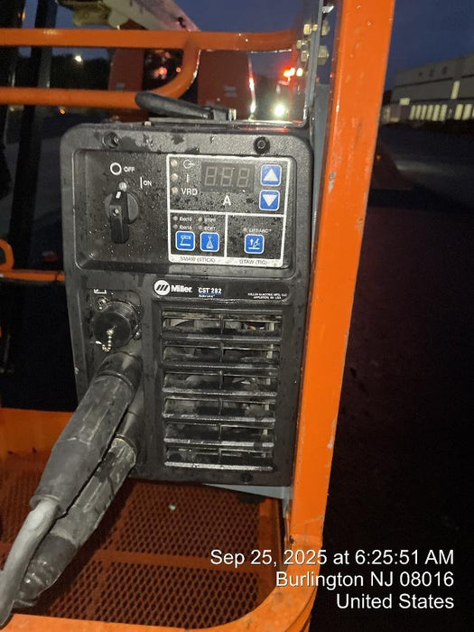 2025 MILLER ELECTRIC CST-282