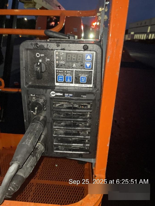 2025 MILLER ELECTRIC CST-282