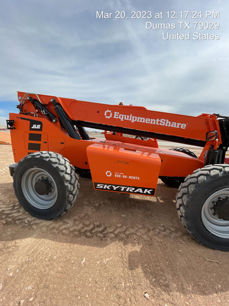 2023 SKYTRAK 12054