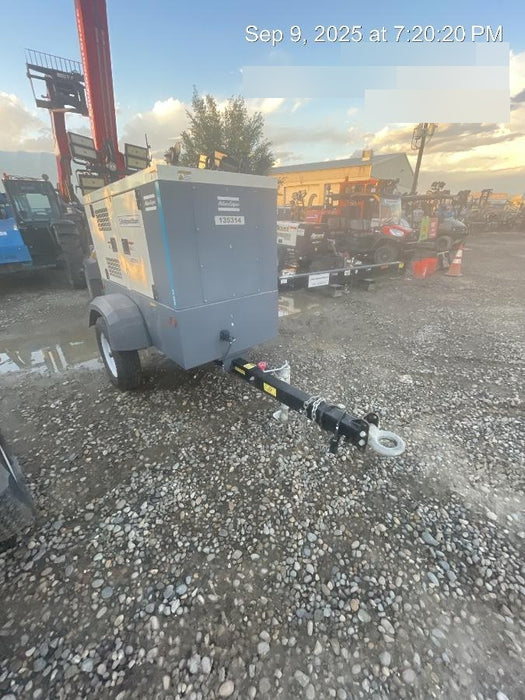 2021 ATLAS COPCO QAS45