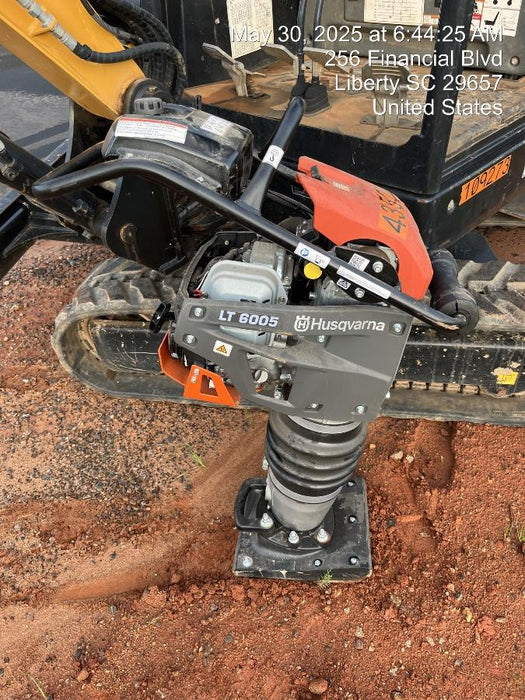 2024 HUSQVARNA LT6005