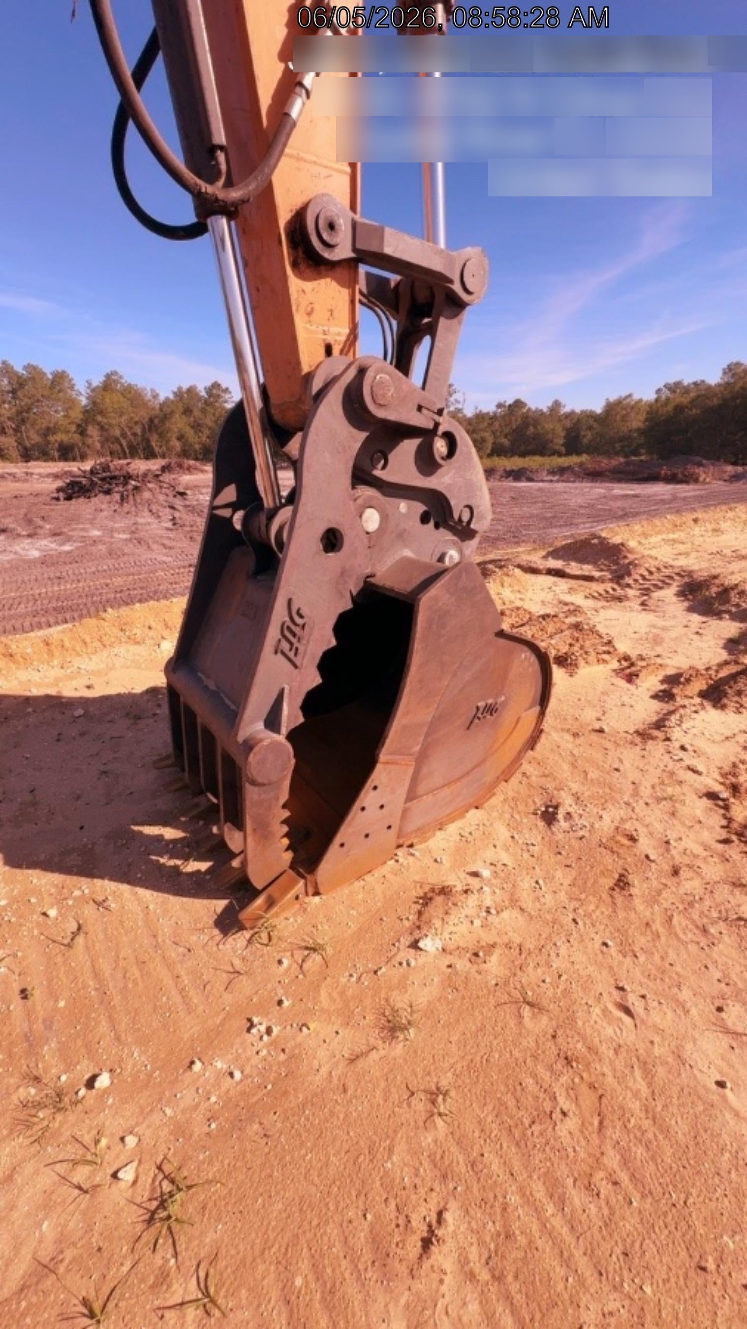 2018 WERK-BRAU 42" HD Bucket - Werk-Brau