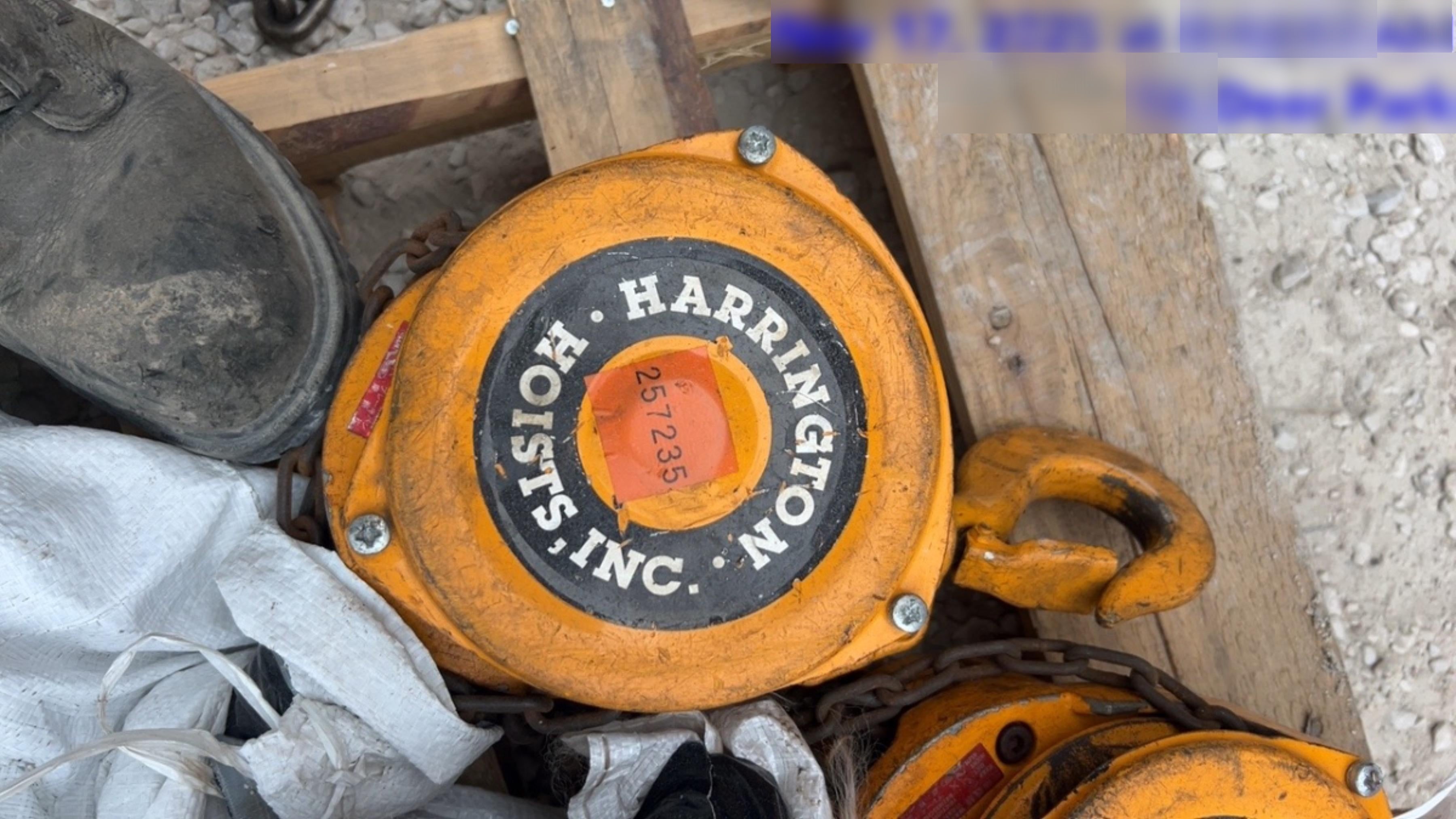 2022 HARRINGTON CF020-20