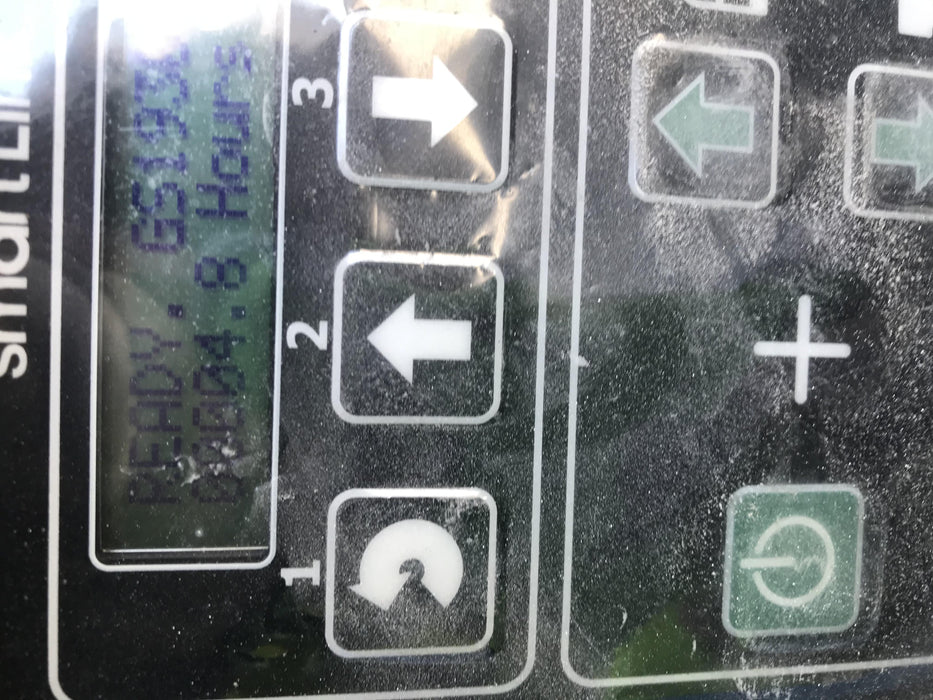 2020 Genie GS-1930 Solid Non Marking Tires, Beacon, Folding rails with half height swing gate