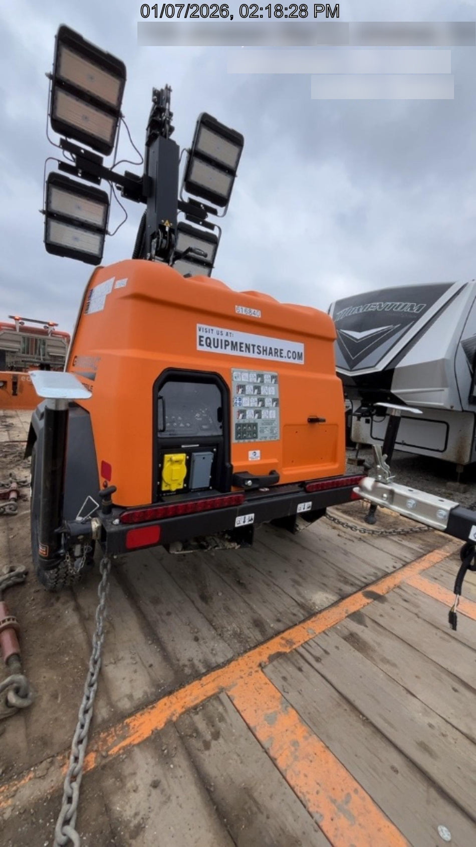2025 GENERAC MLTS-4
