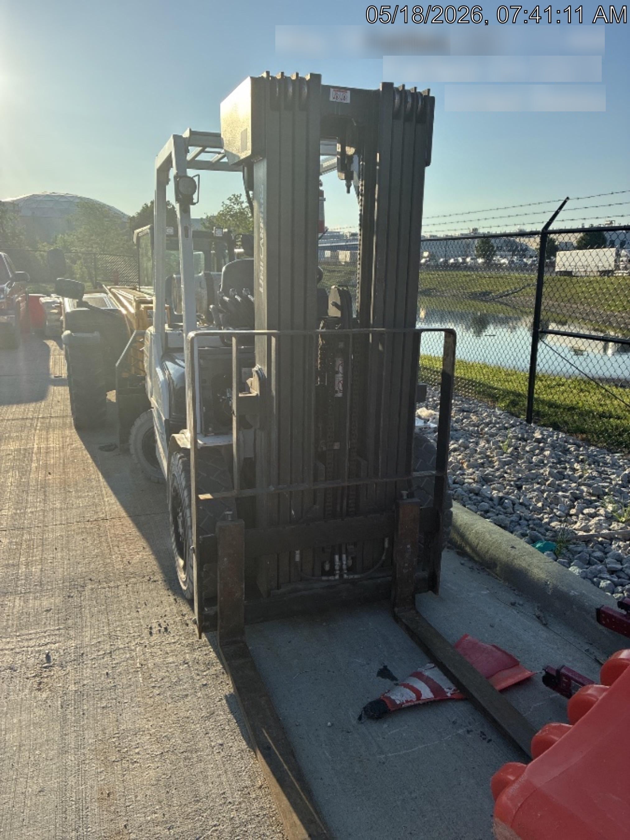 2022 UNICARRIER MUG1F2A30DV QUAD