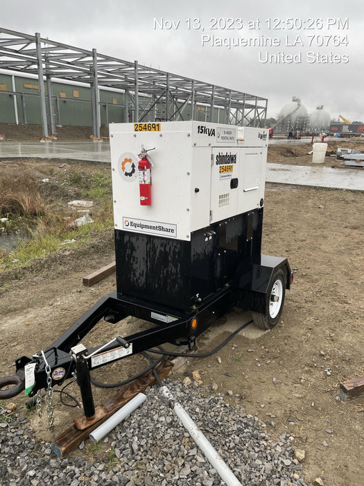 2022 SHINDAIWA DGK15FL