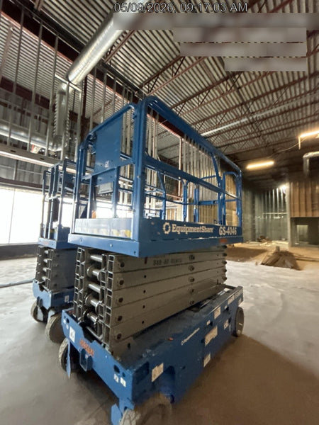 2026 GENIE GS-4046 E Drive