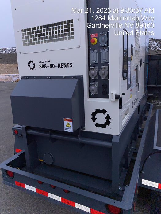 2022 ATLAS COPCO QAS 175