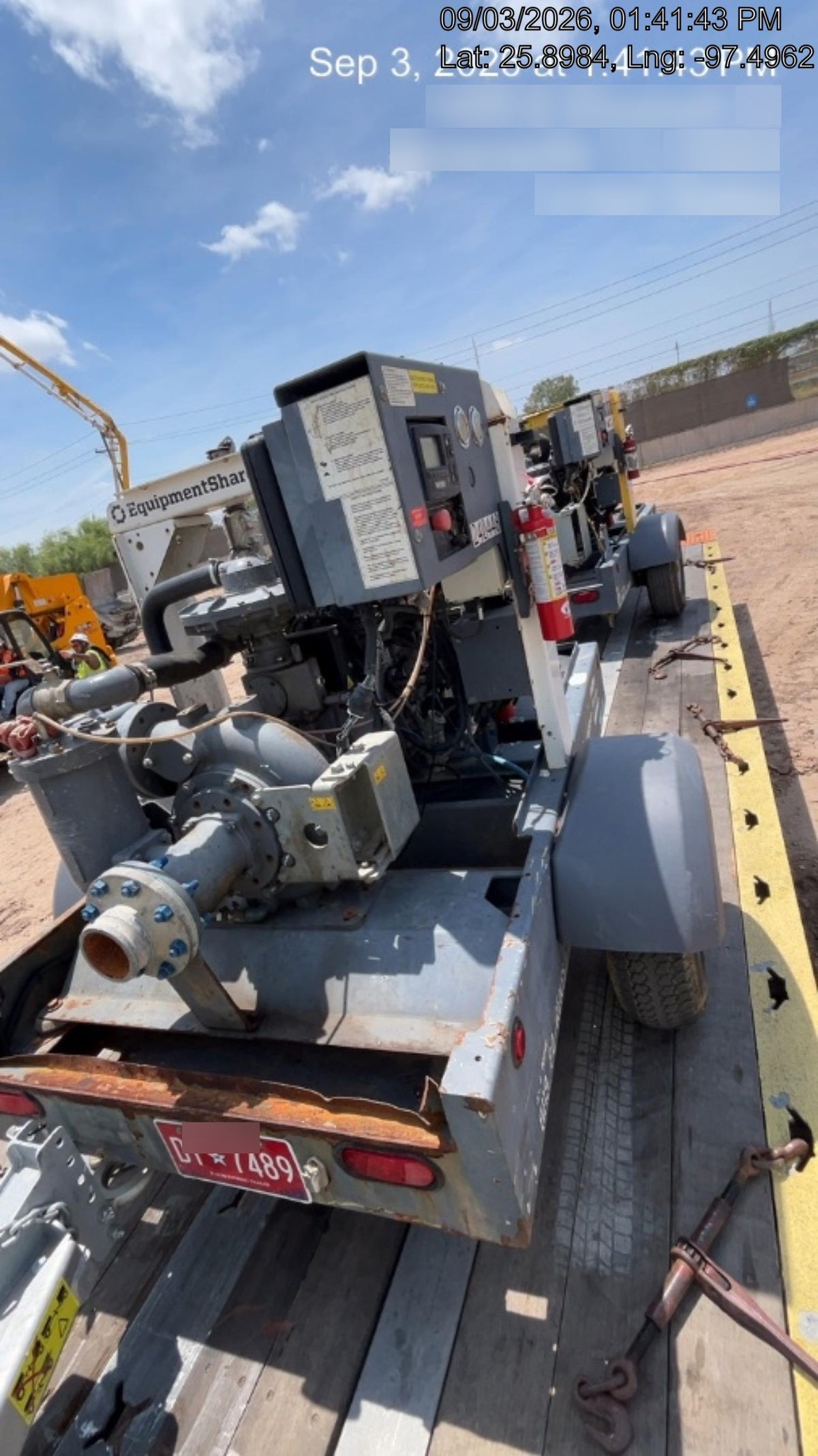 2022 ATLAS COPCO PAC F44 KD