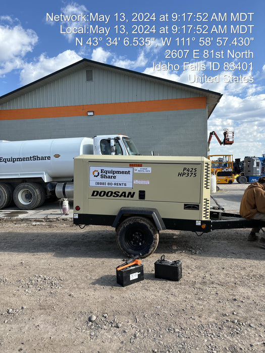 2023 DOOSAN P425/HP375WCU