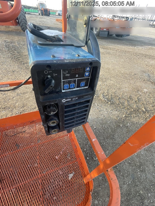 2025 MILLER ELECTRIC CST-282