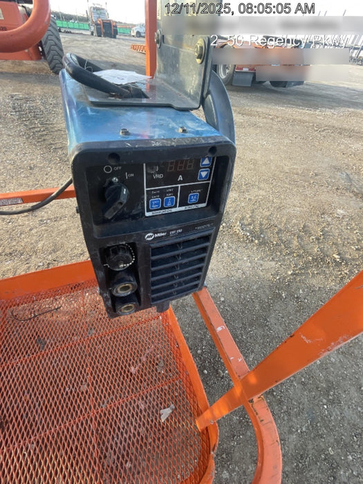 2025 MILLER ELECTRIC CST-282