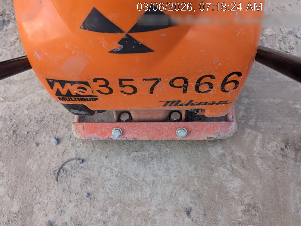 2023 MULTIQUIP MVC82VHW
