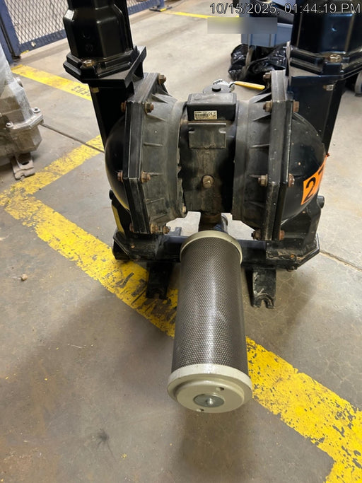 2022 INGERSOLL RAND PD20A-AAP-CCC-B