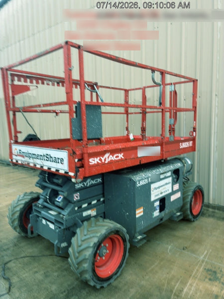 2021 SKYJACK SJ6826 RT