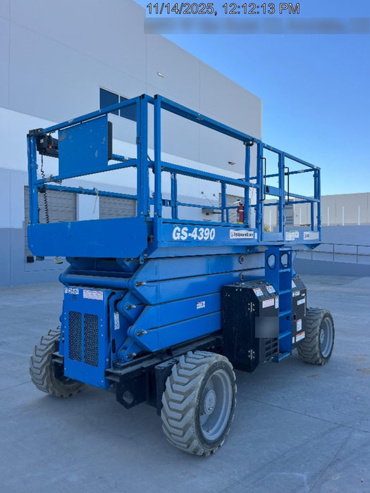 2020 GENIE GS-4390 RT