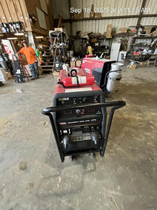 2025 LINCOLN ELECTRIC Ranger 305 LPG