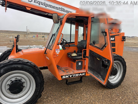2020 SKYTRAK 8042