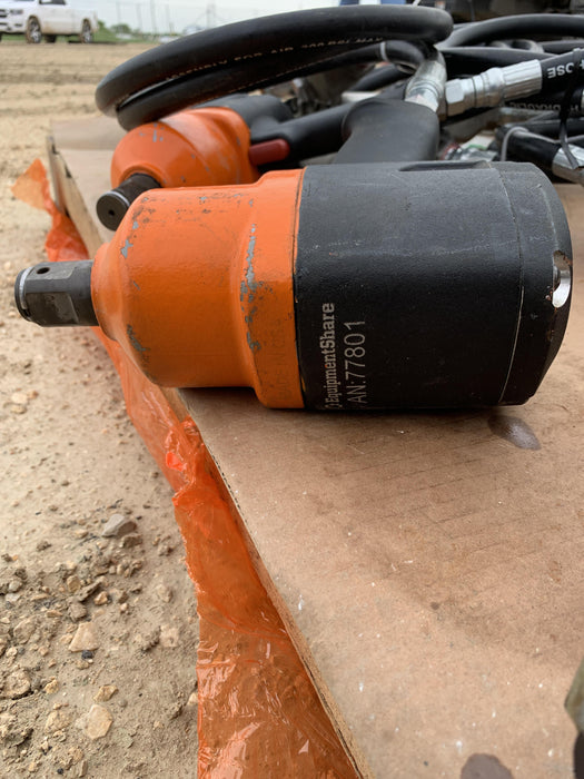 2020 MICHIGAN PNEUMATIC 751SS