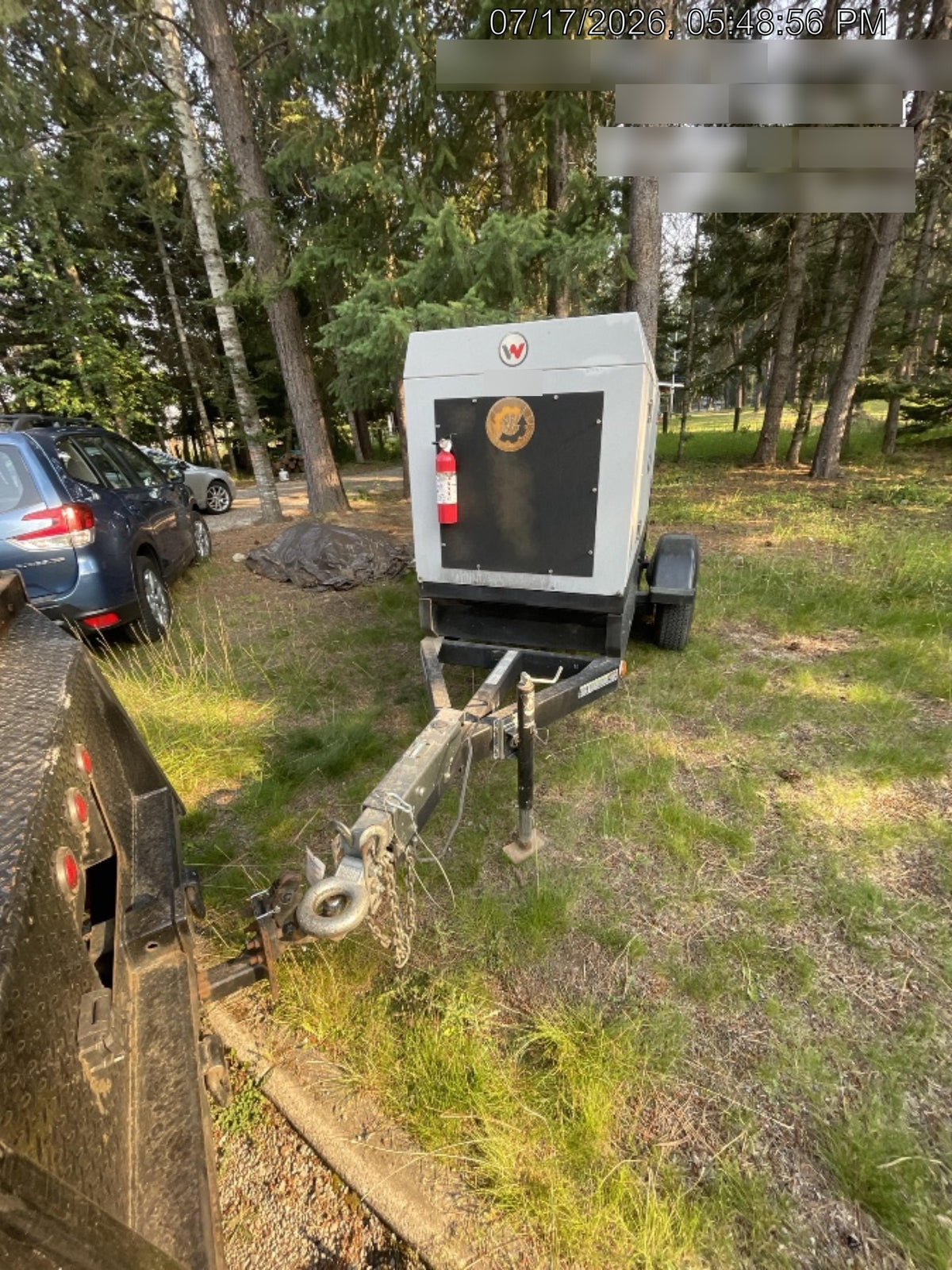 2019 WACKER NEUSON G50