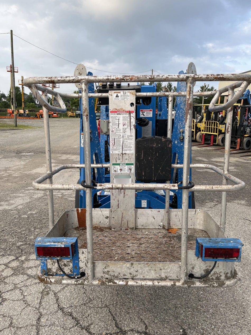 2020 GENIE TZ-34/20