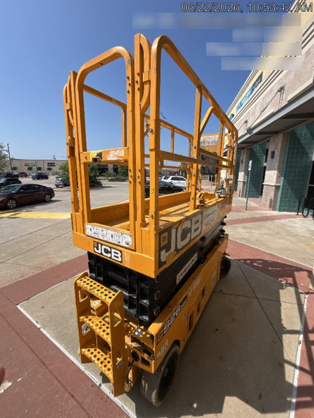 2022 JCB S2632E