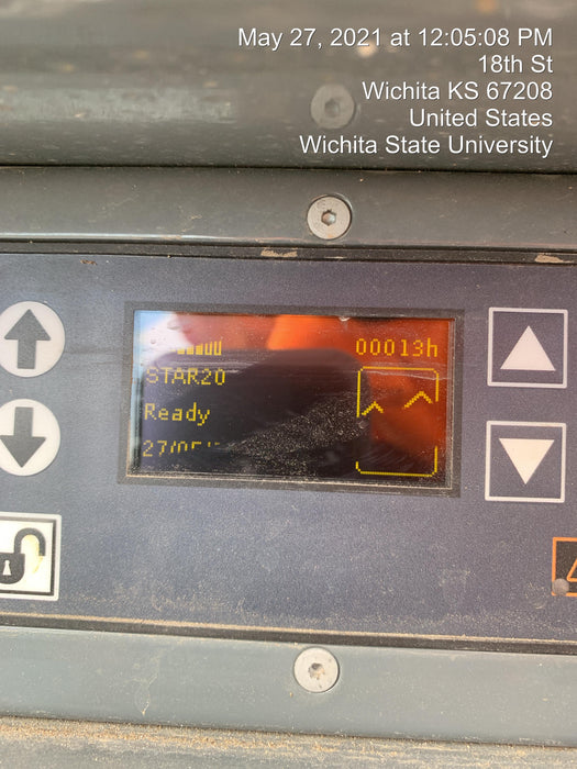 2020 HAULOTTE Star 20